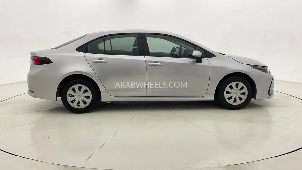 Toyota Corolla 2020 for Sale in Dubai Image-2