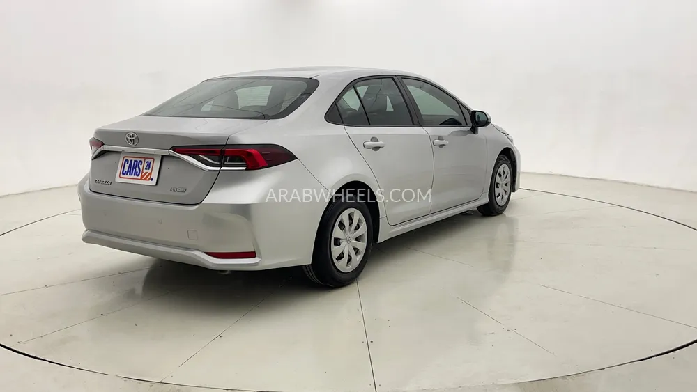 Toyota Corolla 2020 for Sale in Dubai Image-3