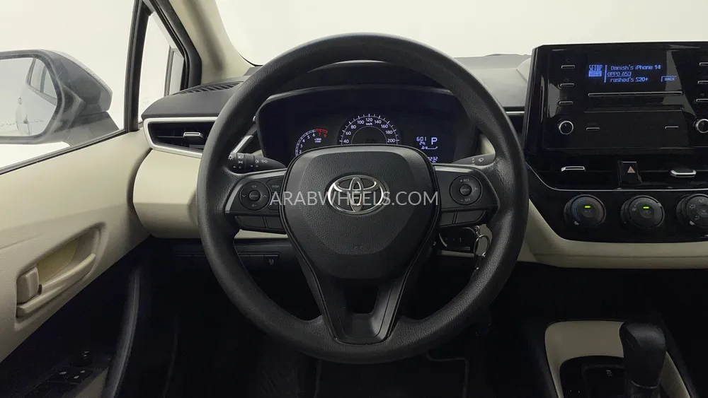 Toyota Corolla 2020 for Sale in Dubai Image-15
