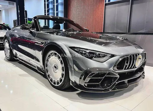 Mercedes Benz SL Class 2022 for Sale