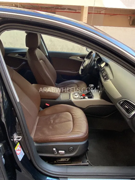 أودي A6 2017 for Sale in دبي Image-4