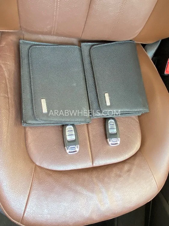 أودي A6 2017 for Sale in دبي Image-9
