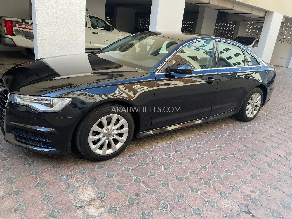 أودي A6 2017 for Sale in دبي Image-2