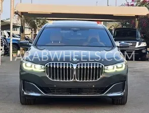 BMW 7 series 2022 for Sale in Sharjah Image-3