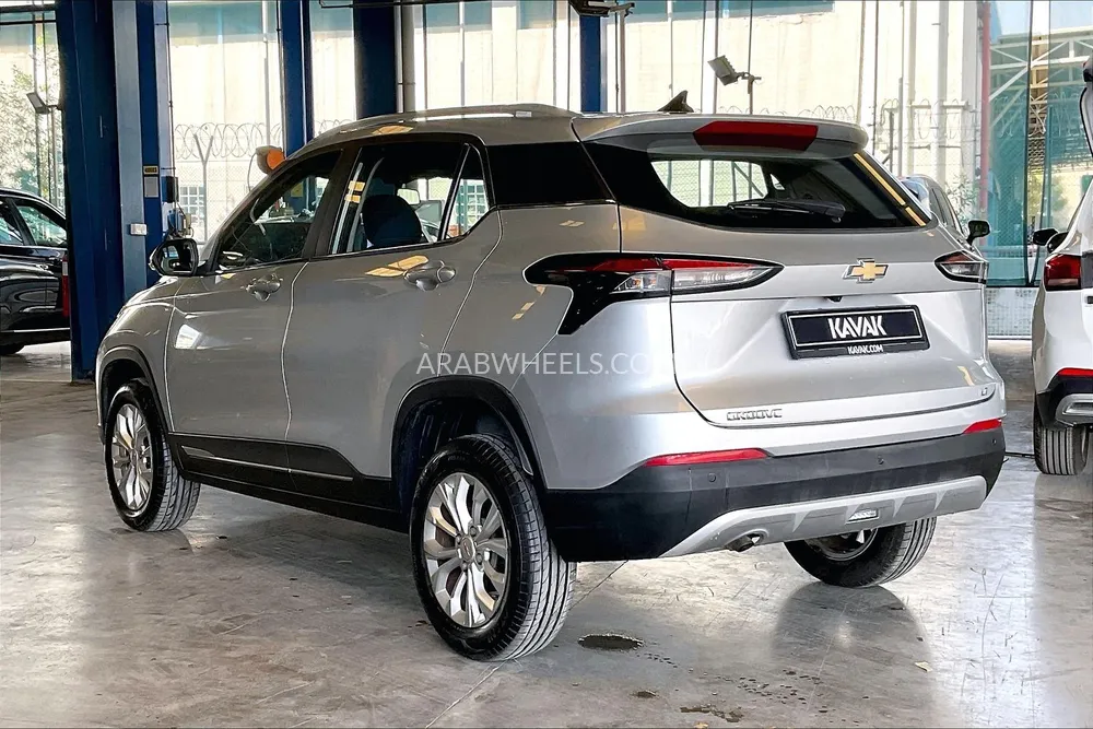 Chevrolet Groove 2023 for Sale in Dubai Image-4