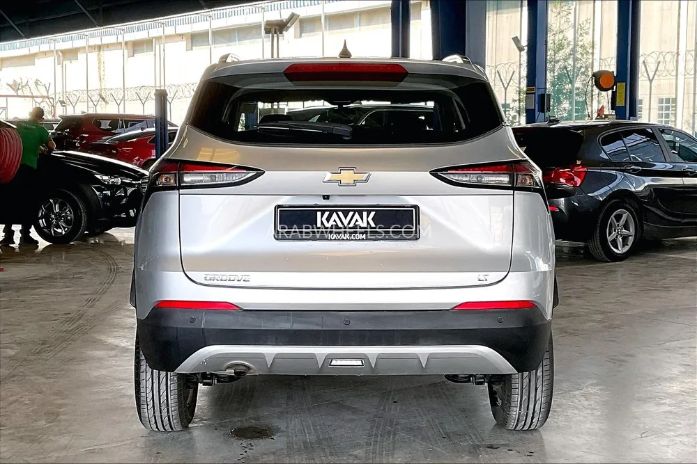 Chevrolet Groove 2023 for Sale in Dubai Image-5