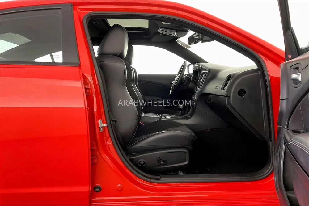 Dodge Charger 2023 for Sale in Dubai Image-13