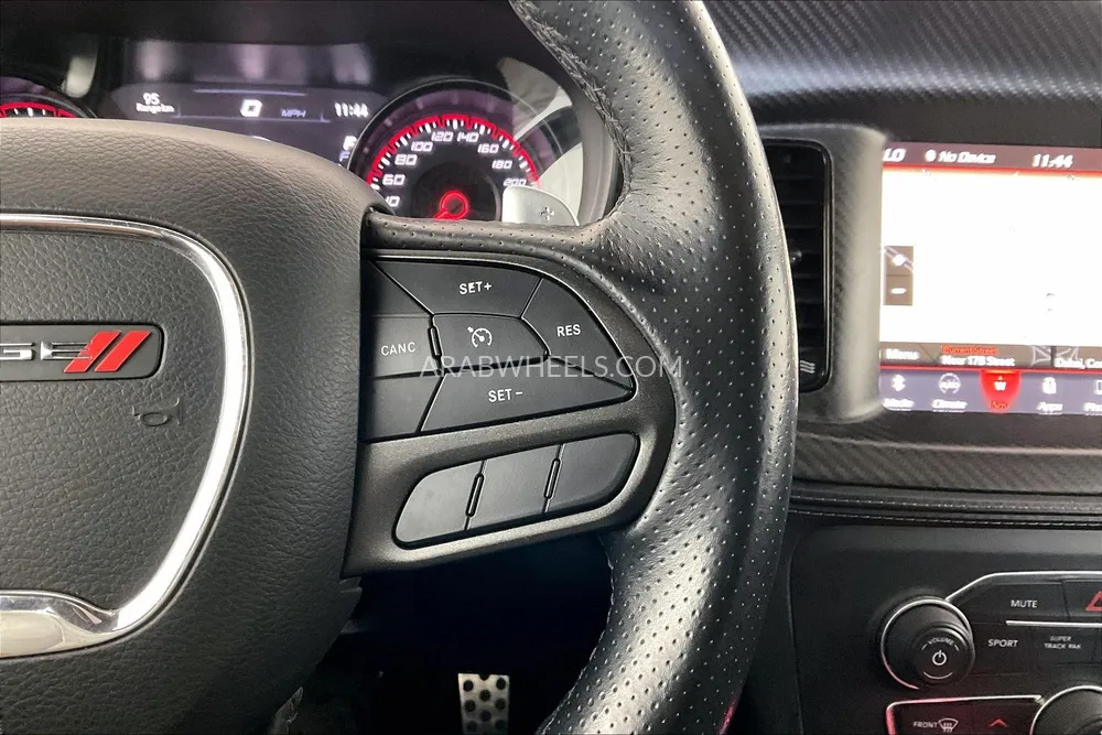 Dodge Charger 2023 for Sale in Dubai Image-23