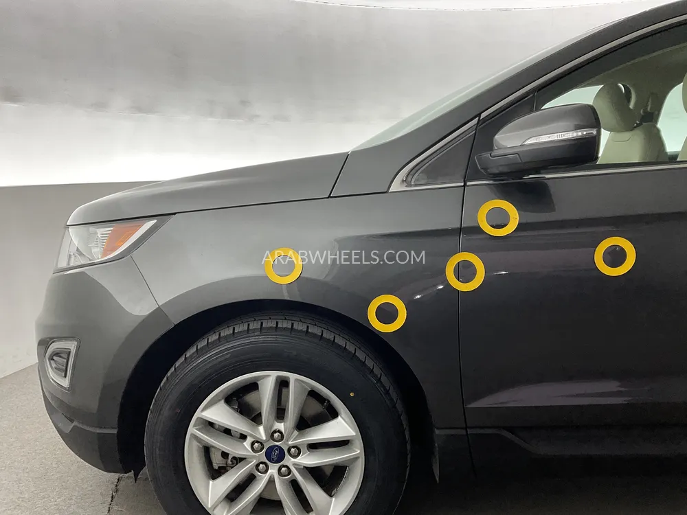 فورد إيدج 2017 for Sale in الشارقة Image-35