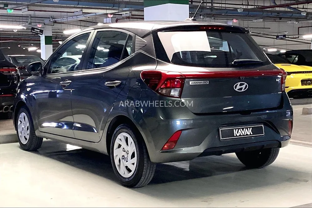 Hyundai Grand i10 2025 for Sale in Dubai Image-6