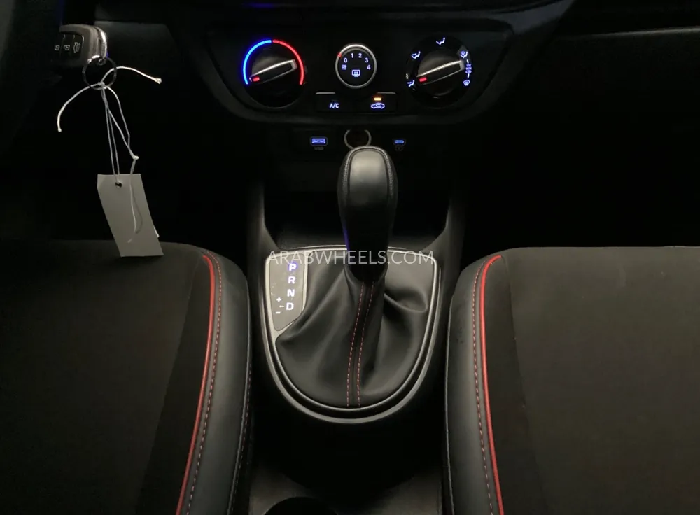 Hyundai Grand i10 2025 for Sale in Dubai Image-17