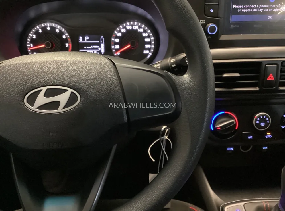 Hyundai Grand i10 2025 for Sale in Dubai Image-20