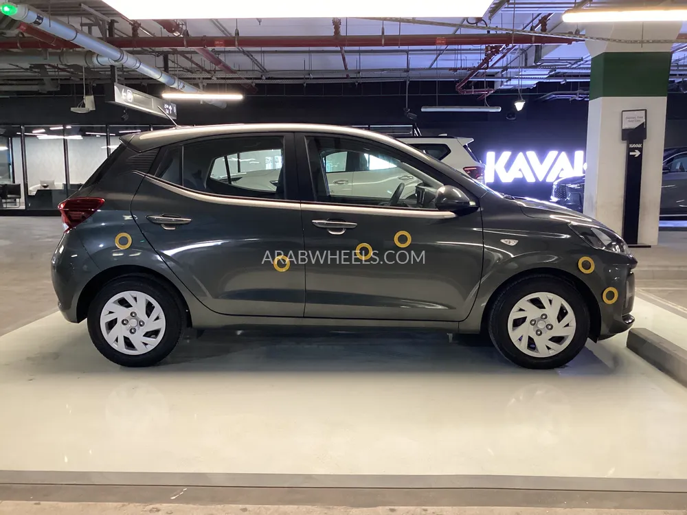 Hyundai Grand i10 2025 for Sale in Dubai Image-26