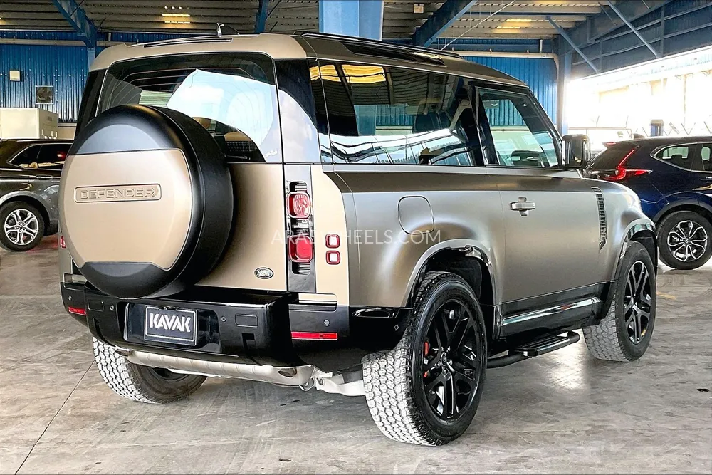 Land Rover Defender 2023 for Sale in Sharjah Image-6