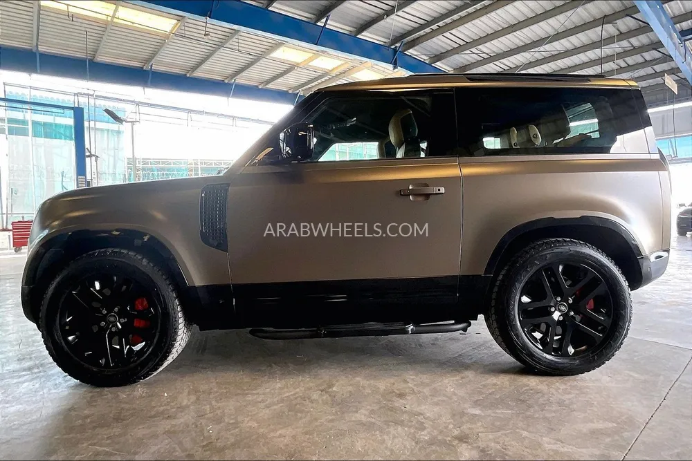 Land Rover Defender 2023 for Sale in Sharjah Image-7