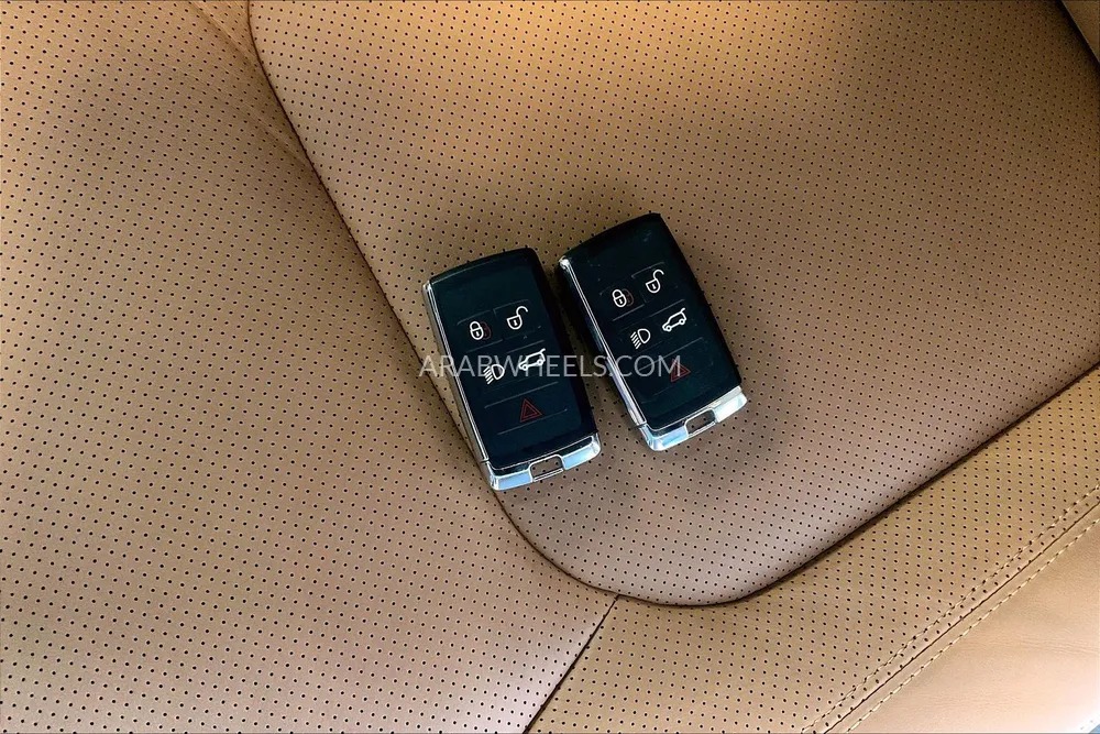 Land Rover Defender 2023 for Sale in Sharjah Image-18