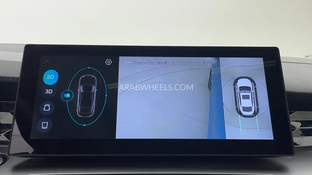 MG GT 2023 for Sale in Dubai Image-18