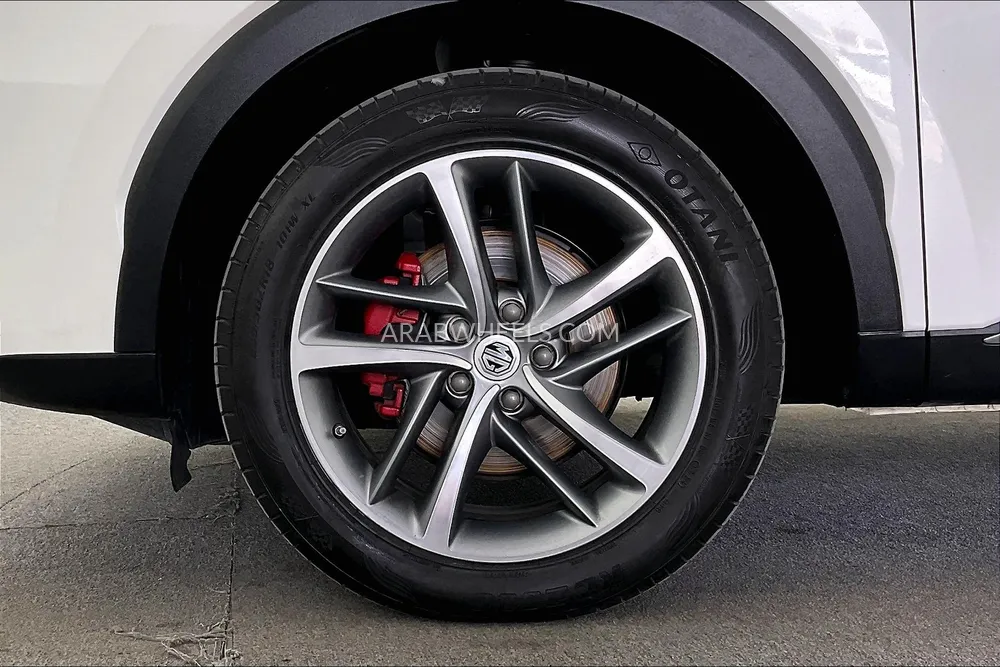 MG HS 2021 for Sale in Sharjah Image-10