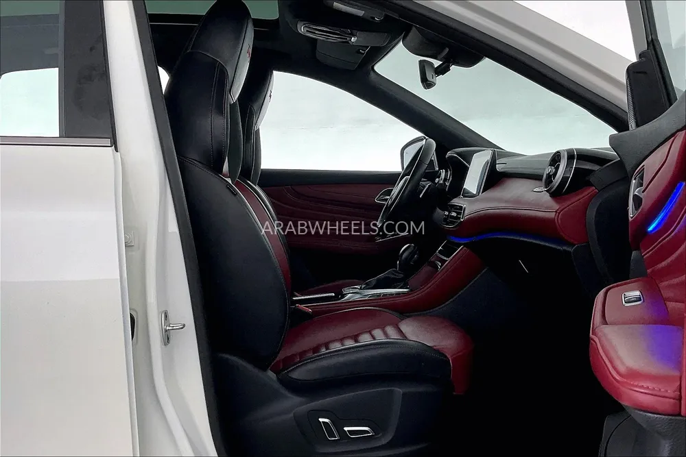 MG HS 2021 for Sale in Sharjah Image-13