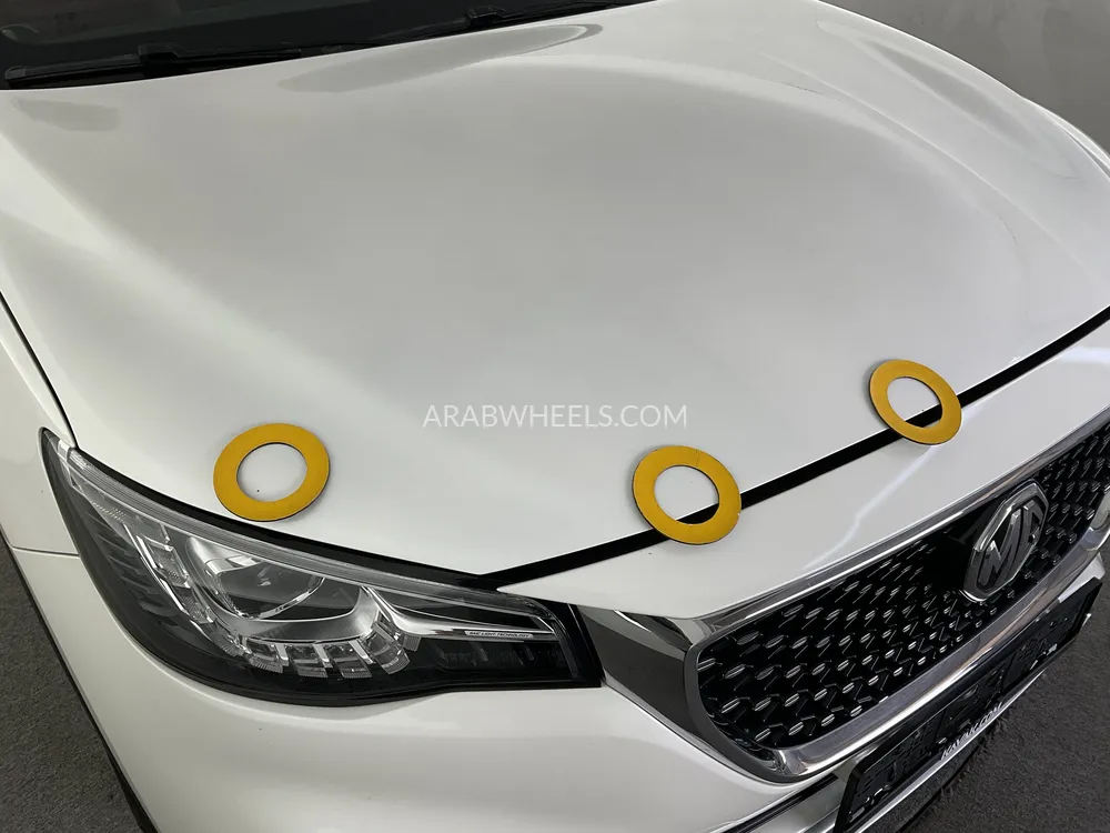 MG HS 2021 for Sale in Sharjah Image-33