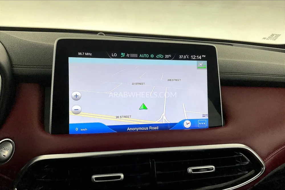 MG HS 2021 for Sale in Sharjah Image-38