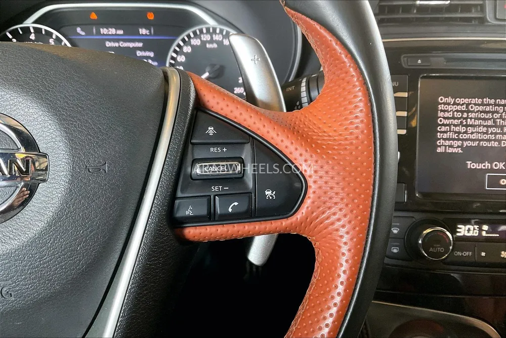 Nissan Maxima 2022 for Sale in Sharjah Image-21