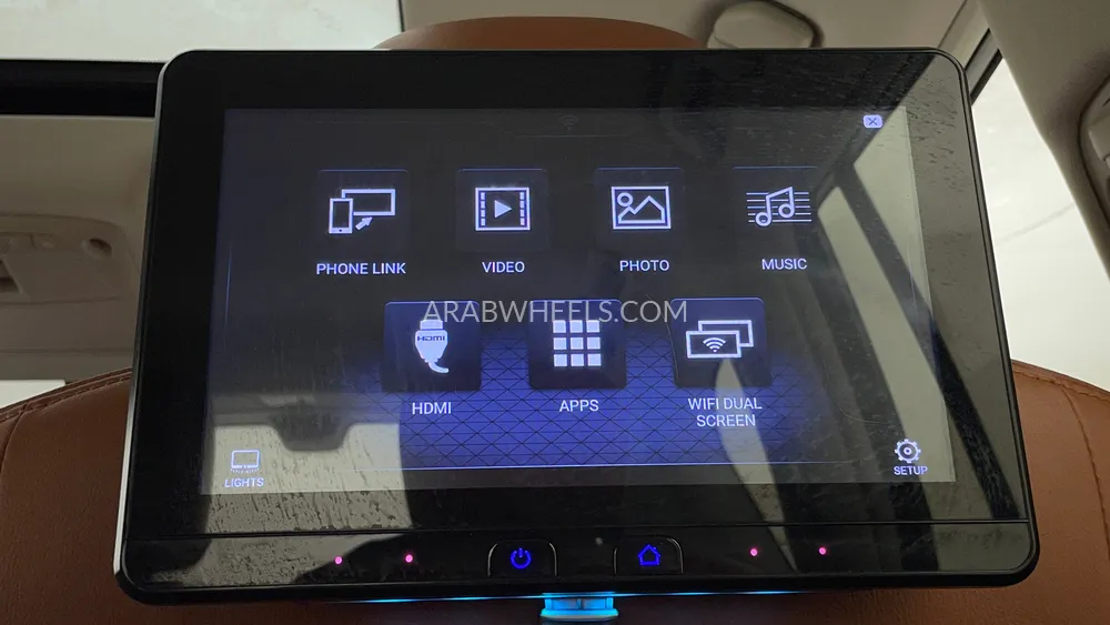 Nissan Patrol 2023 for Sale in Dubai Image-62