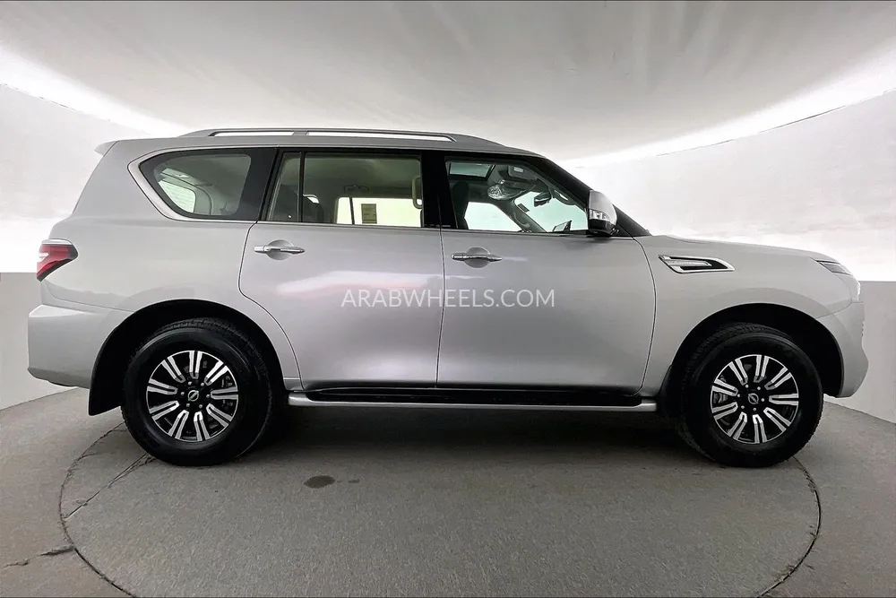 نيسان باترول 2024 for Sale in دبي Image-8