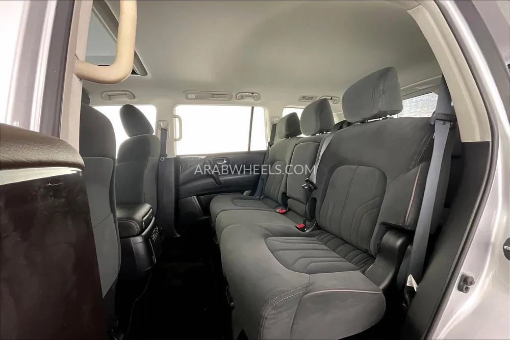 نيسان باترول 2024 for Sale in دبي Image-14