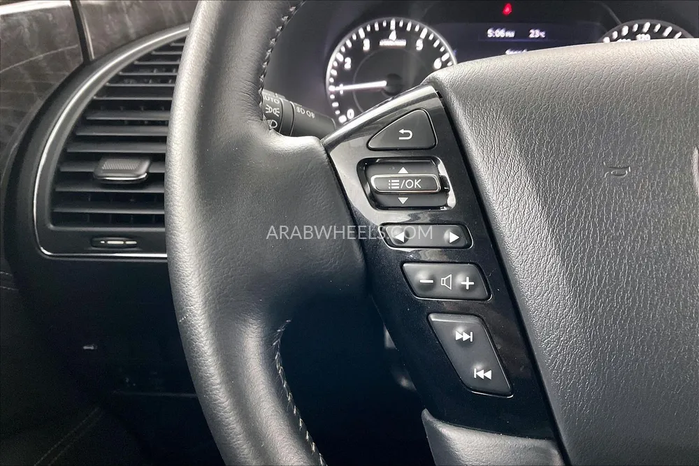 نيسان باترول 2024 for Sale in دبي Image-21