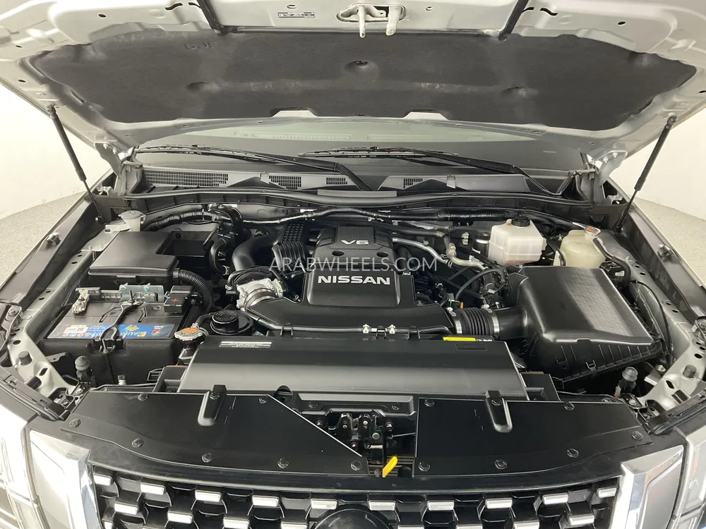 نيسان باترول 2024 for Sale in دبي Image-22