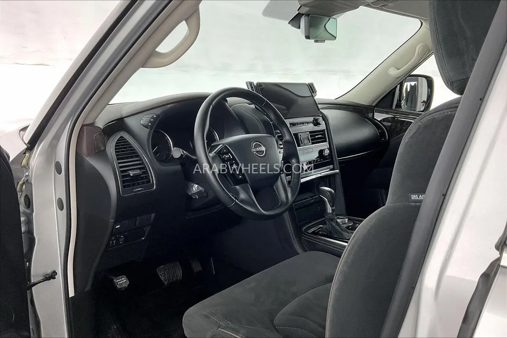 نيسان باترول 2024 for Sale in دبي Image-27