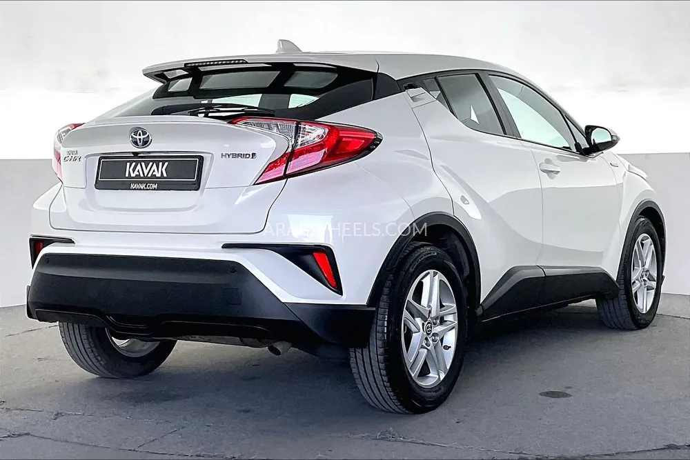 Toyota C-HR 2021 for Sale in Dubai Image-6