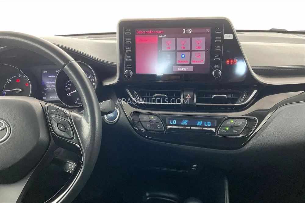Toyota C-HR 2021 for Sale in Dubai Image-16