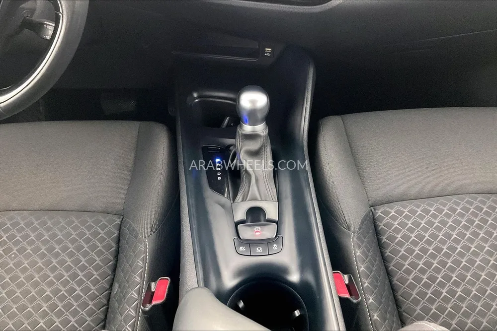 Toyota C-HR 2021 for Sale in Dubai Image-23