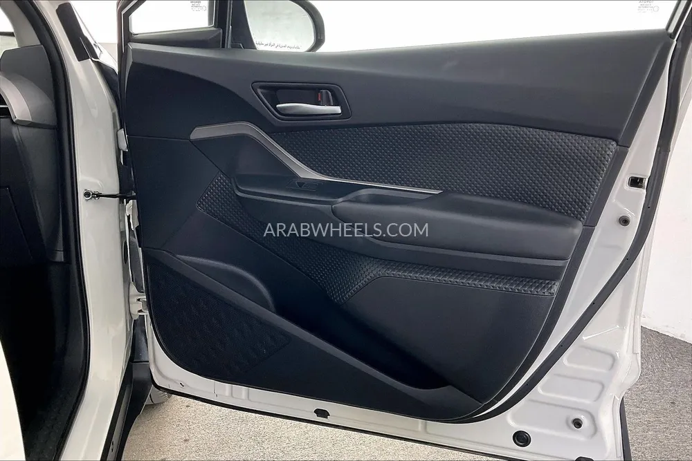 Toyota C-HR 2021 for Sale in Dubai Image-25