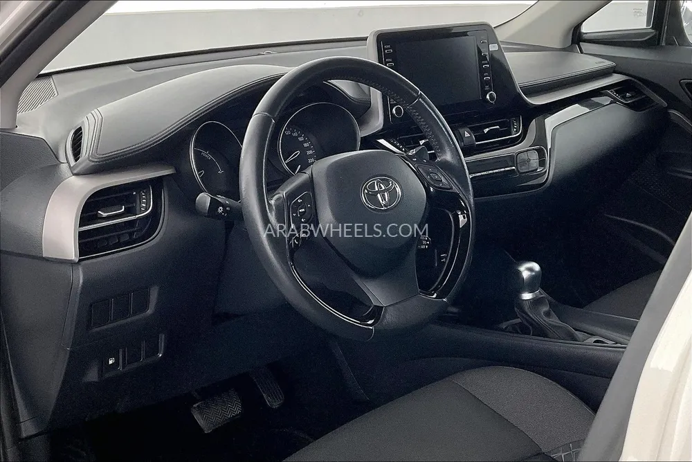 Toyota C-HR 2021 for Sale in Dubai Image-26