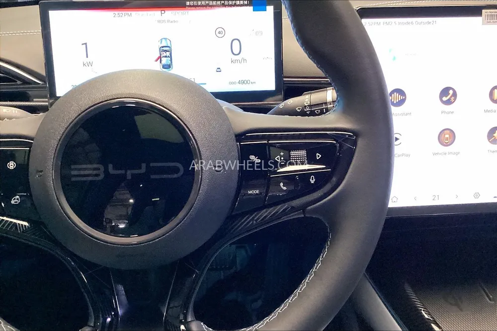 BYD Seal 2025 for Sale in Sharjah Image-19