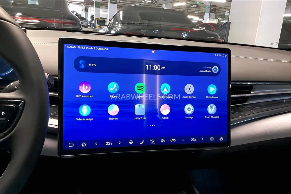 BYD Seal 2026 for Sale in Sharjah Image-10