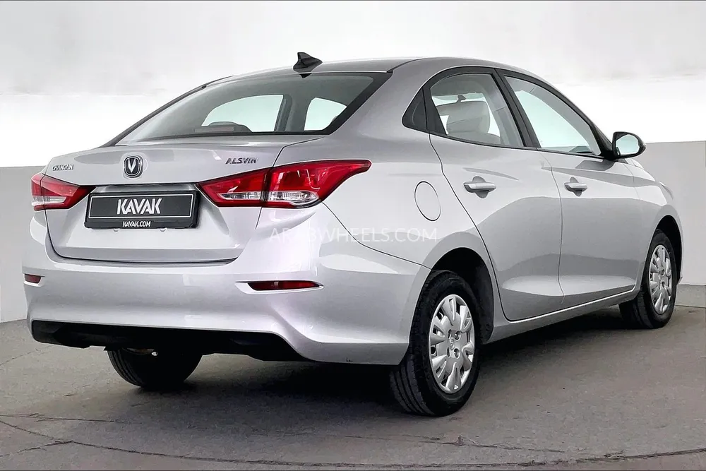 Changan Alsvin 2024 for Sale in Sharjah Image-6