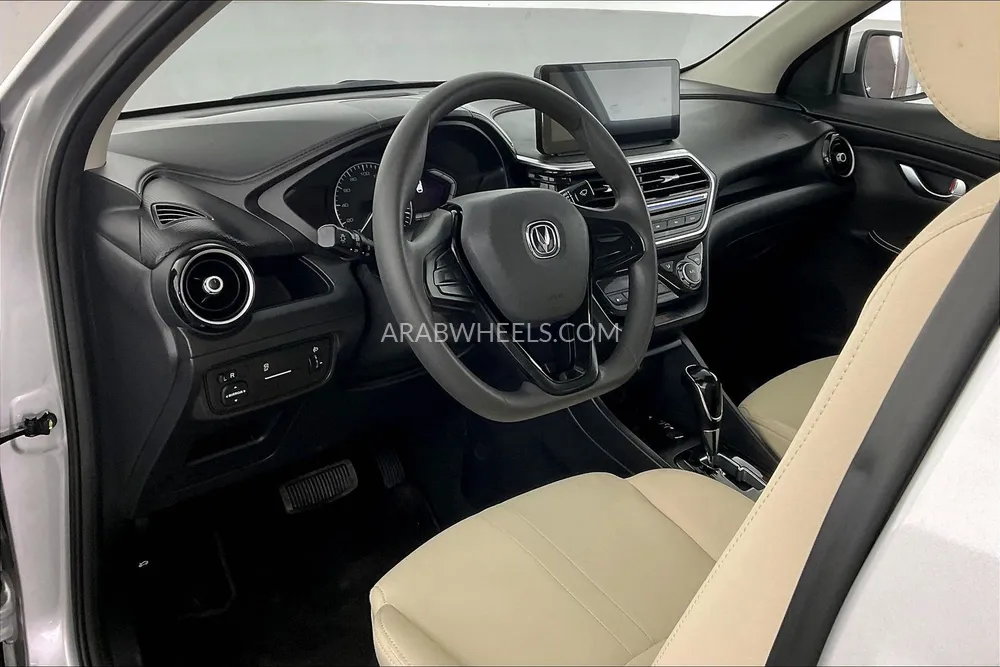 Changan Alsvin 2024 for Sale in Sharjah Image-25