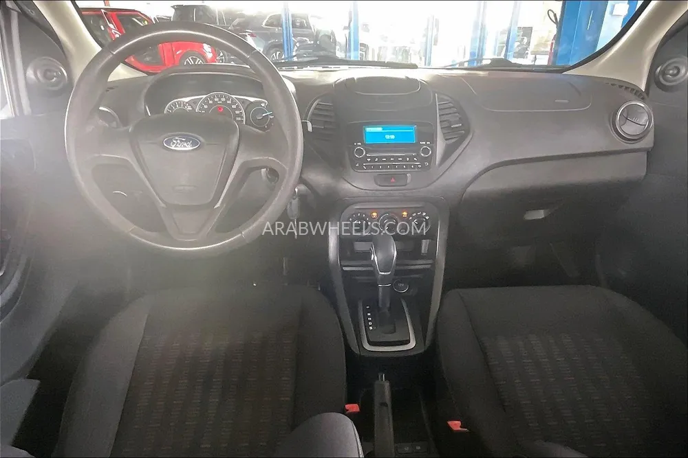 Ford Figo 2019 for Sale in Sharjah Image-11