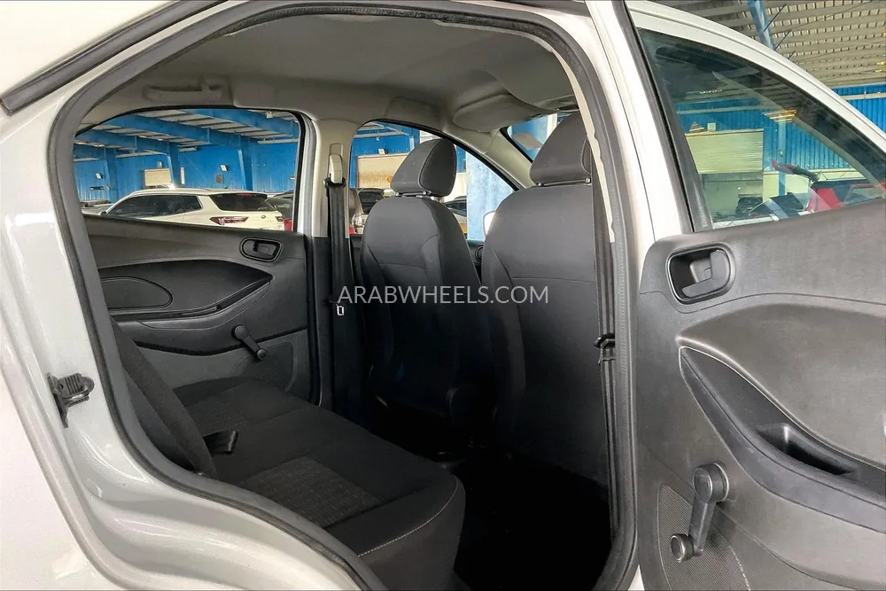 Ford Figo 2019 for Sale in Sharjah Image-26
