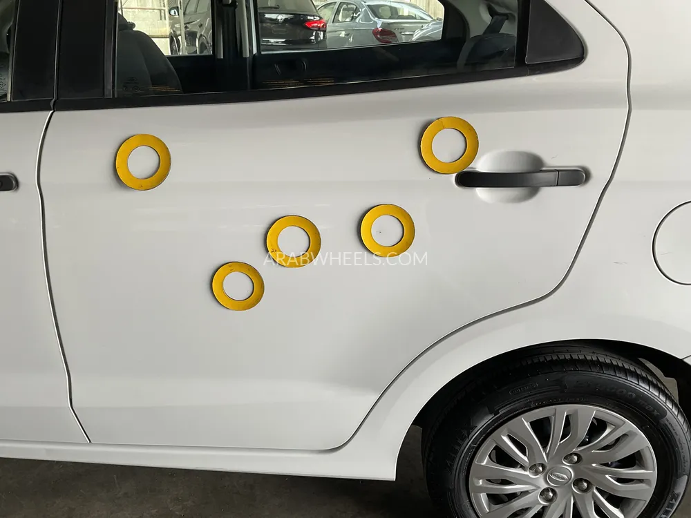 Ford Figo 2019 for Sale in Sharjah Image-31