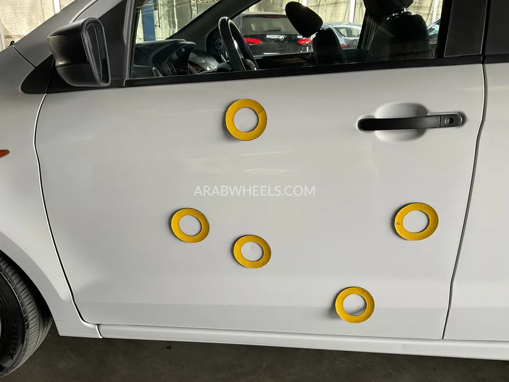 Ford Figo 2019 for Sale in Sharjah Image-32