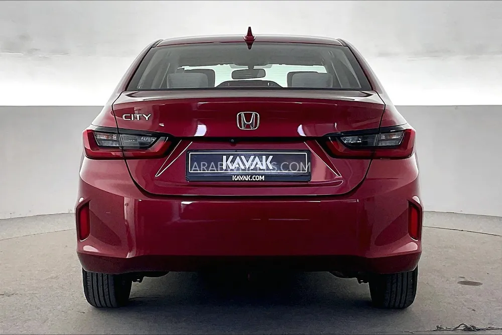 Honda City 2022 for Sale in Dubai Image-5