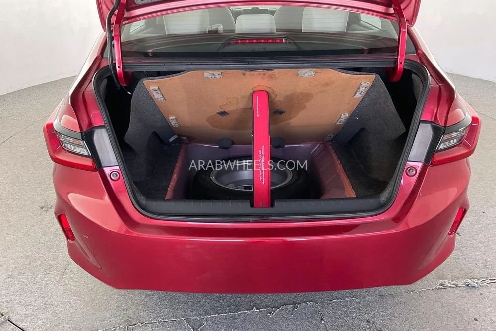 Honda City 2022 for Sale in Dubai Image-15