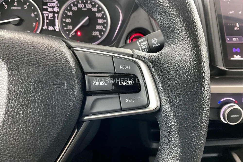 Honda City 2022 for Sale in Dubai Image-21