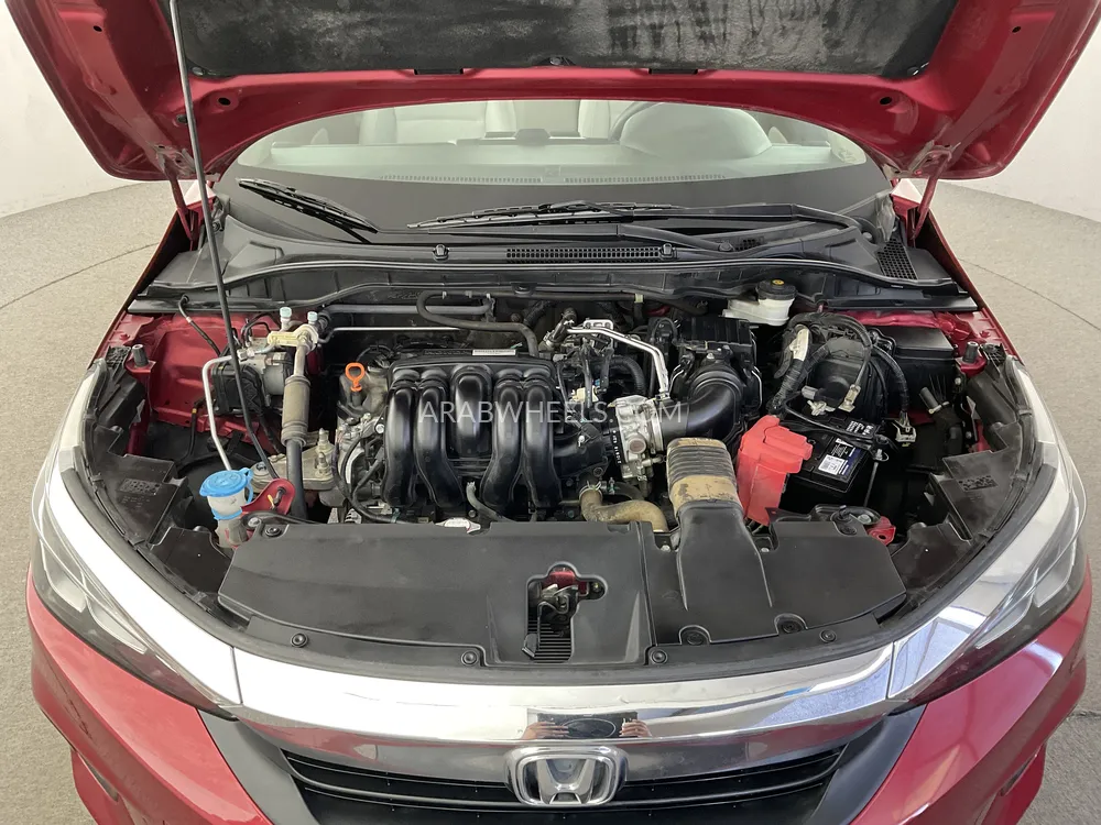 Honda City 2022 for Sale in Dubai Image-22