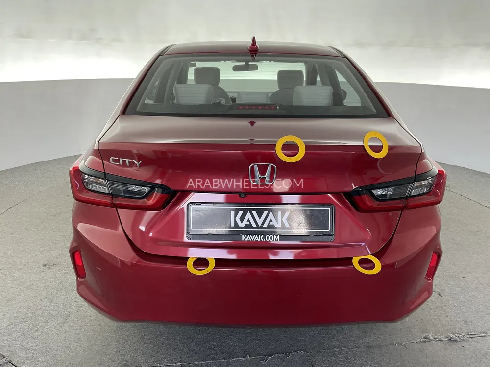 Honda City 2022 for Sale in Dubai Image-30